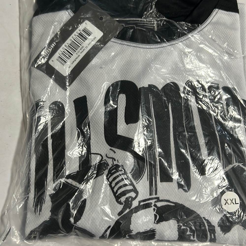 New Men’s Fasthouse Still Smokin’ Motocross Jersey Size 2XL